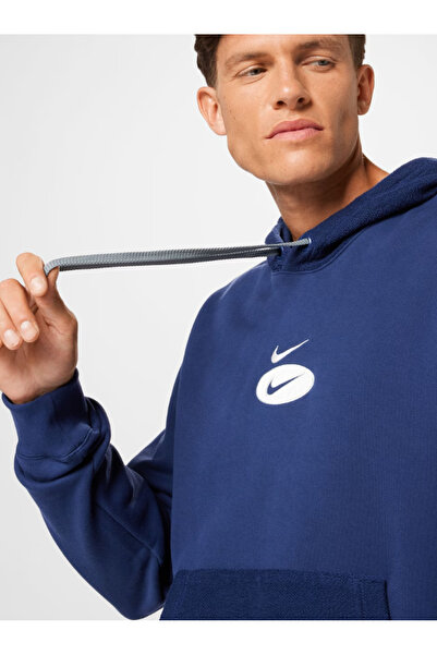 Nike Sportswear Swoosh League French Terry Hoodie Erkek Sweatshirt CNG-STORE
