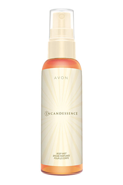 AVON Incandessence Kadın Parfüm Losyon Rollon Ve Vücut Spreyi Seti