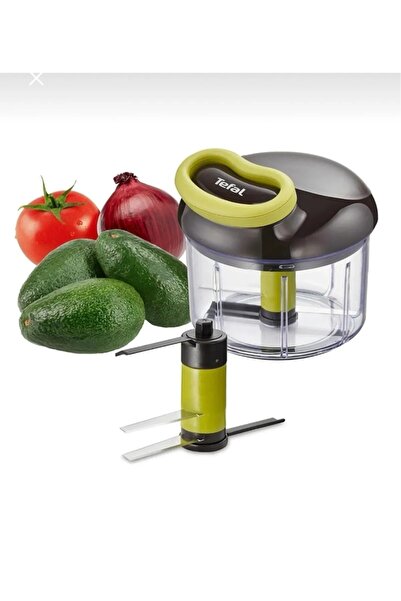 TEFAL Manual Rondo 900 ml Black Green