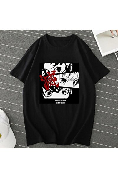 Vordevia Kimetsu No Yaiba Tanjirou unisex majica m34