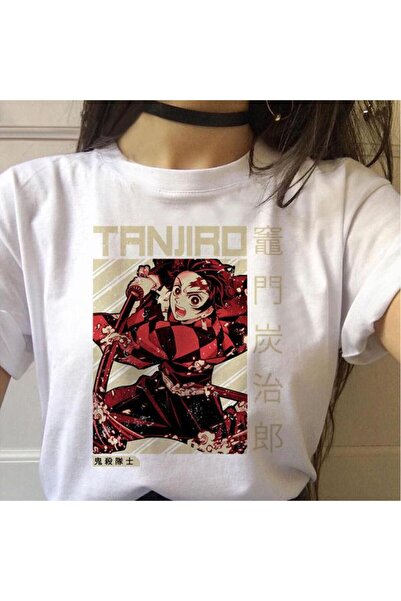 Vordevia Japanska anime majica Demon Slayer Model16