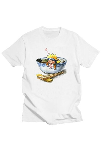 Vordevia Naruto T-shirt Manga Akatsuki Unisex Model69