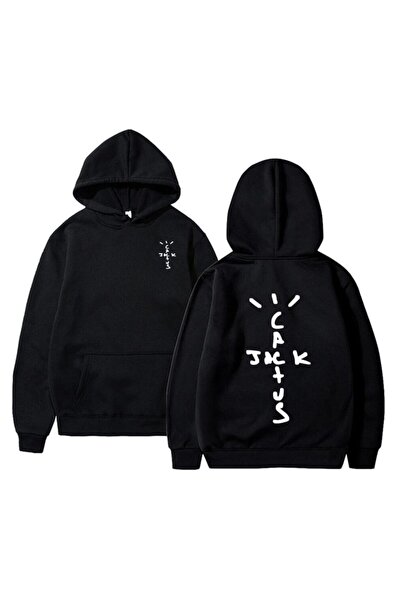 Vordevia Unisex dukserica Travis Scott Hip Hop majice
