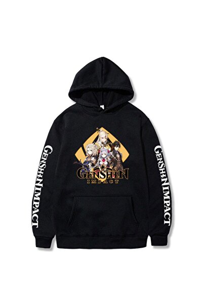 Vordevia Genshin igra hoodie dukserica sa kapuljačom Mod59