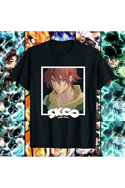 Vordevia Sk8 The Infinite Anime Sk8 Langa Reki Manga Majica