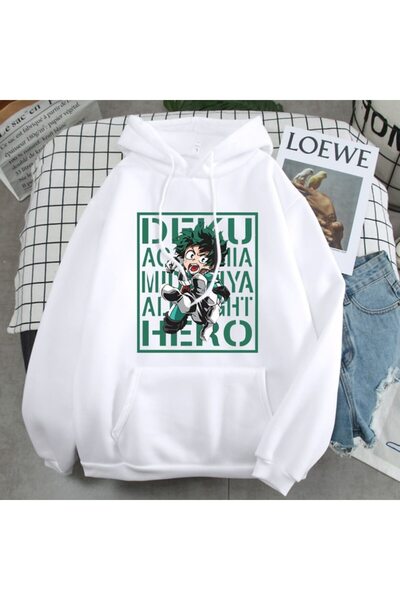 Vordevia My Hero Academia dukserice Midoriya Izuku