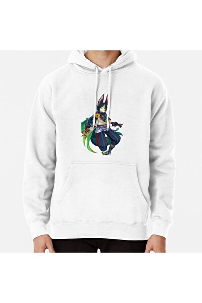 Vordevia Genshin Impact majica sa kapuljačom Mod237