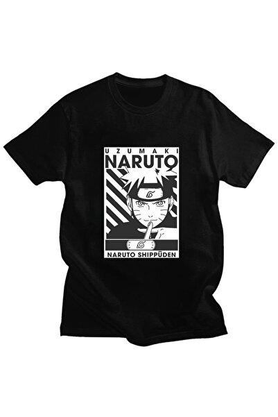 Vordevia Naruto T-shirt Manga Akatsuki Unisex Model46