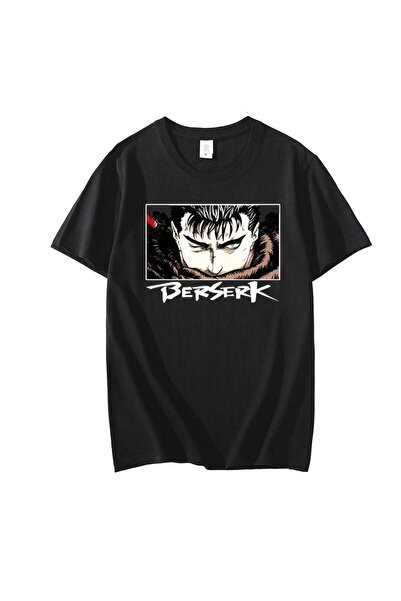 Vordevia Femto Berserk Guts Manga T-shirt