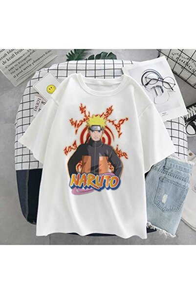 Vordevia Anime Naruto Kakashi T-shirt Mod 49