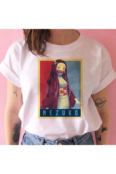 Vordevia Tricou Demon Slayer Kimetsu no Yaiba Me58