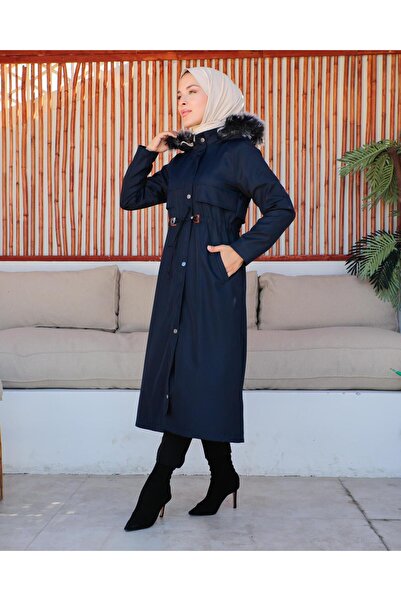 KMKkombin ЖІНОЧЕ ВОДО- ТА ВІТРОЗАХИСНЕ ПАЛЬТО З ТКАНИНИ БОНДИТУ З СУХОЮ ВНУТРІШНЬОЮ СТОРОНОЮ