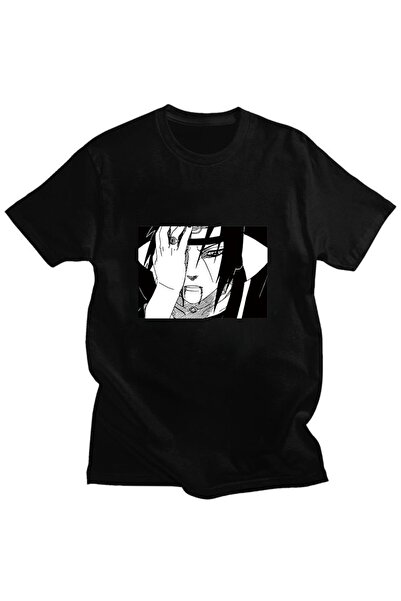 Vordevia Naruto T-shirt Manga Akatsuki Unisex Model58