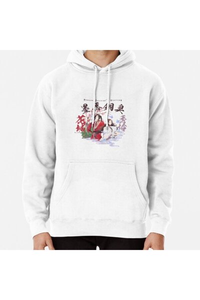 Vordevia Genshin Impact Капюшон з капюшоном Mod206