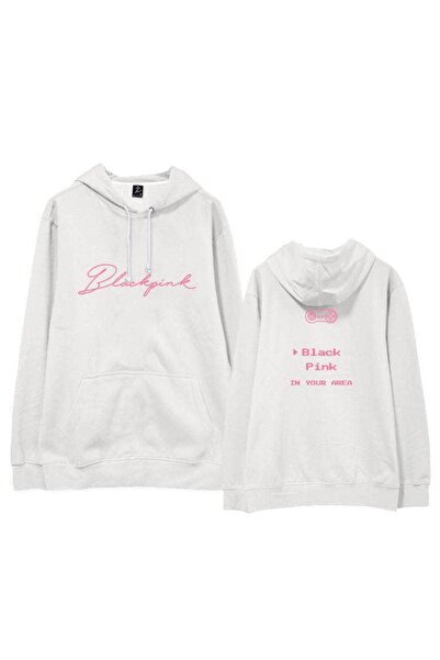 Vordevia Unisex Blackpink unisex kapuljača Model38
