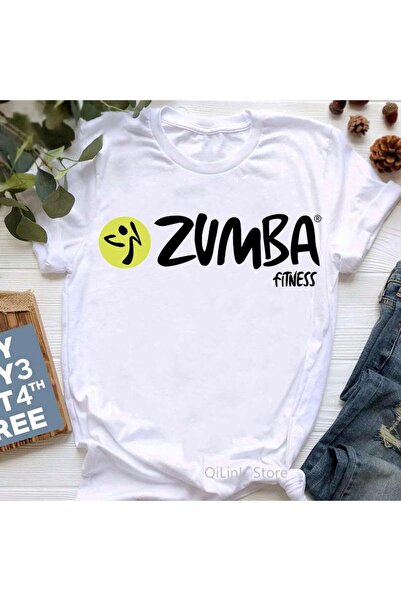 Vordevia Aşk Zumba Dans Grafik Baskı model 92