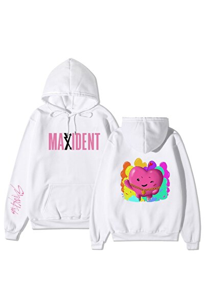 Vordevia Maxident Stray Kids majica sa kapuljačom Mod574