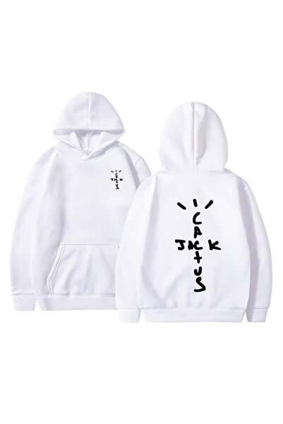 Vordevia Unisex dukserica Travis Scott hip hop majica