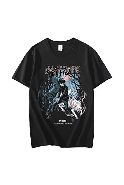 Vordevia Muški T-shirt Jujutsu Kaisen Model94