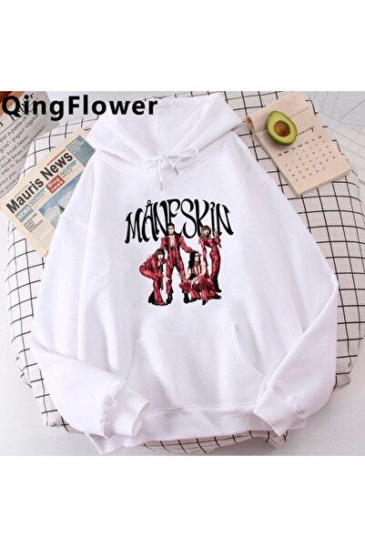 Vordevia Maneskin Hip Hop unisex hoodie model51