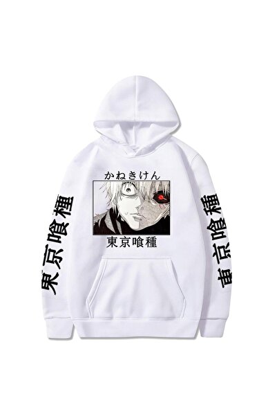 Vordevia Tokyo Ghoul duksevi sa kapuljačom
