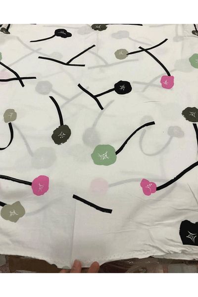 turkanlarhome DOUBLE WIDTH VISCOSE METER FABRICS (SHIRT-TUNIC-DRESS-PAREO ETC...)