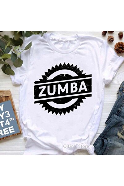 Vordevia Zumba fitness plesna majica mod45