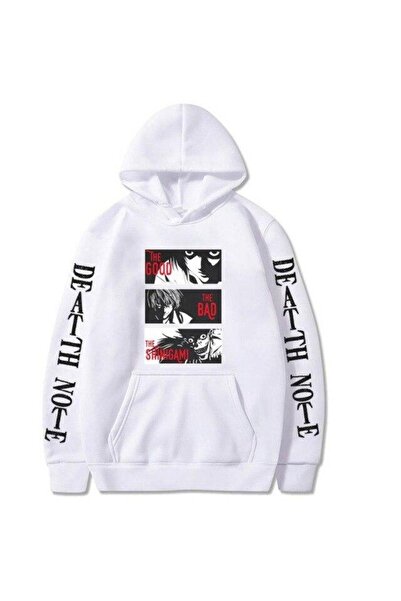 Vordevia Death Note unisex dukserica
