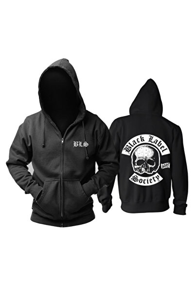 Vordevia Black Label Society dukserica sa rajsferšlusom