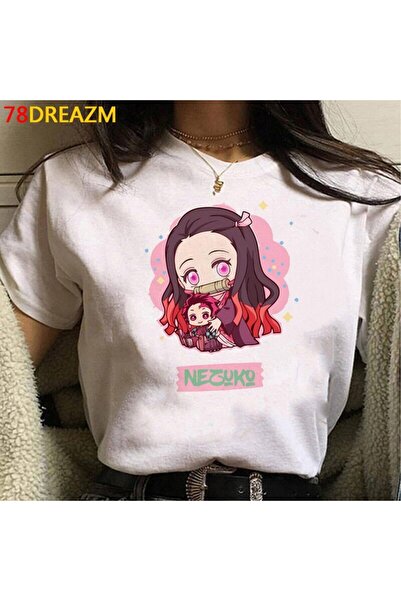 Vordevia جديد شيطان القاتل تي شيرت Model63