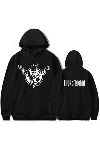 Vordevia Thunderdome dukserice crtani anime model994
