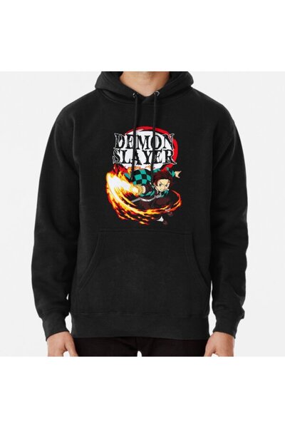 Vordevia Demon Slayer pulover hoodie sa kapuljačom 5