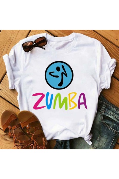 Vordevia Fashion Zumba Unisex Tshirt Mod98