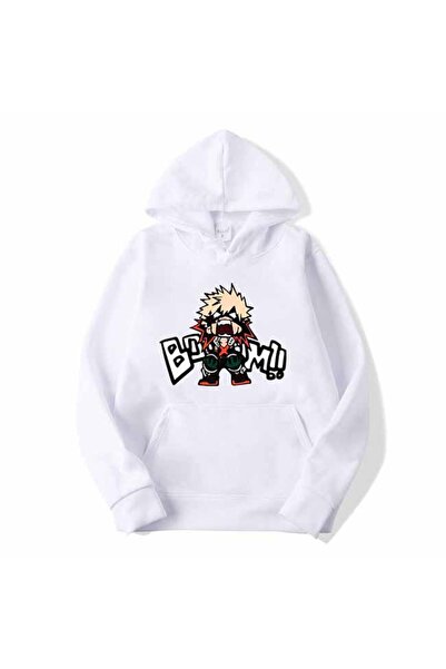 Vordevia Anime Jujutsu Kaisen muška majica sa kapuljačom Tk3235