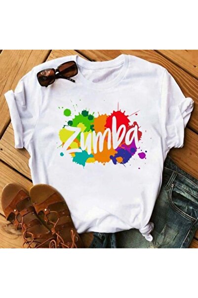 Vordevia Ljubav Zumba Ples Grafički Print model 70