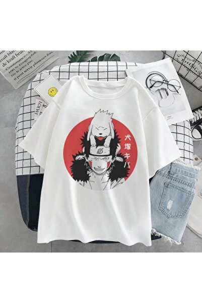 Vordevia Anime Naruto Kakashi T-shirt Mod 56