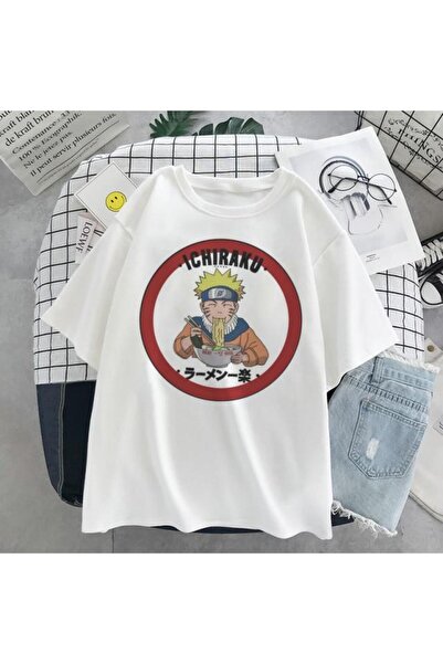 Vordevia Anime Naruto Kakashi T-shirt Mod 50