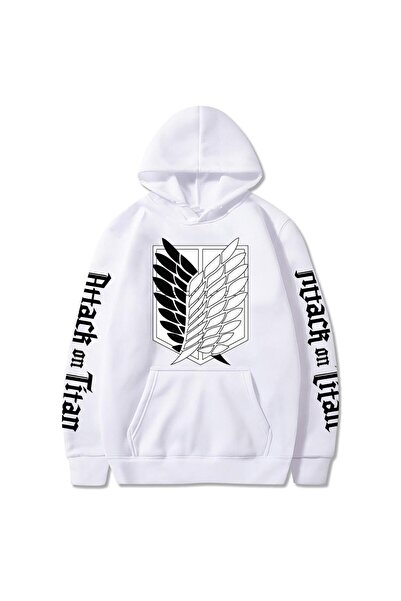 Vordevia Hoodie sa kapuljačom Titan Logo Štampano