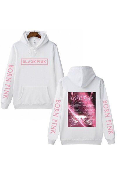 Vordevia Blackpink Bornpink Lisa Jennie Jisoo Rose Hoodies