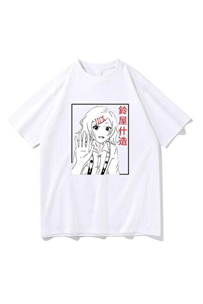 Vordevia Juuzou Suzuya Anime T-shirt