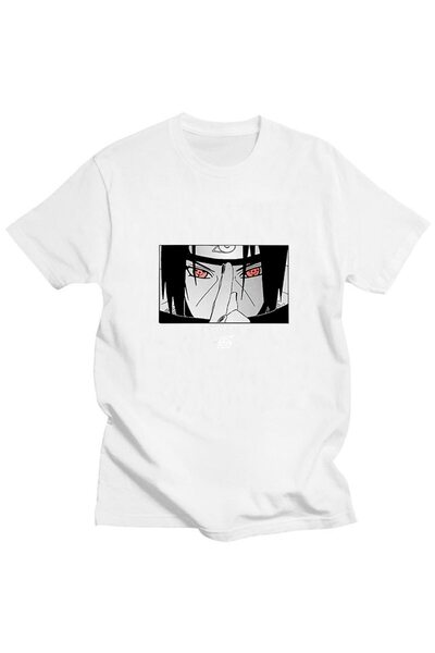 Vordevia Naruto T-shirt Manga Akatsuki Unisex Model68