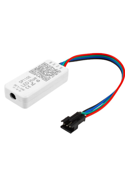 Hazar Led SP110E Pixel ARGB Led Kontrol Cihazı Adreslenebilir Şerit Led Kontrolcüsü