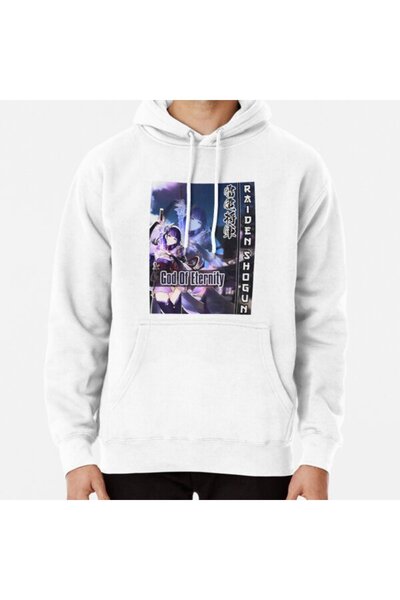 Vordevia Genshin Impact Капюшон з капюшоном Mod414