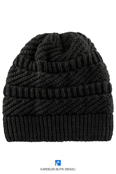 Kardelen Butik Denizli Autumn Winter Soft Beret For Women And Men