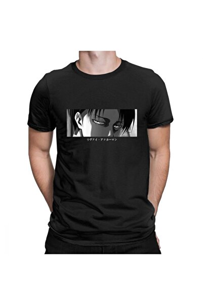 Vordevia Tricou anime Attack on Titan pentru bărbați Model765