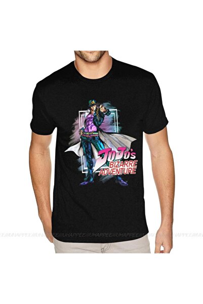 Vordevia Jojos Bizarre Adventure Pamuk lu majica