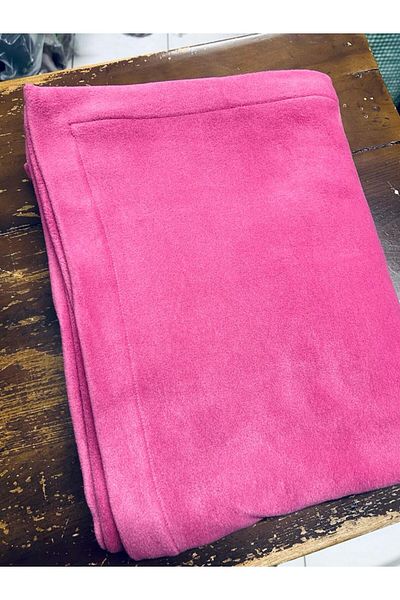 POLAR Universal Polar Fabric TV Blanket 130x170 cm- Dried Rose
