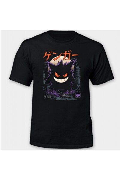 Vordevia Pokemon Unisex T-Shirt