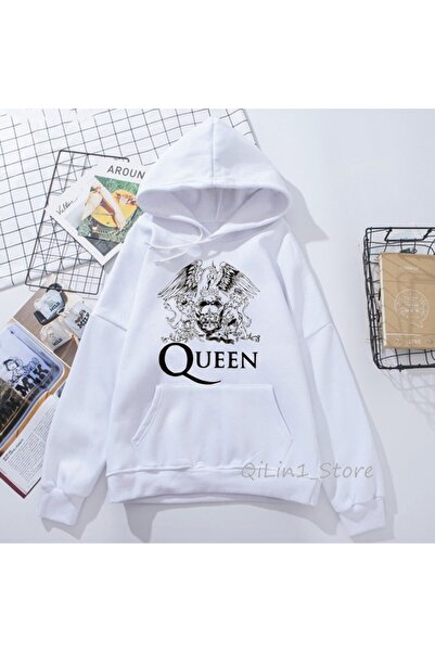 Vordevia freddie mercury Unisex majica sa kapuljačom Md73