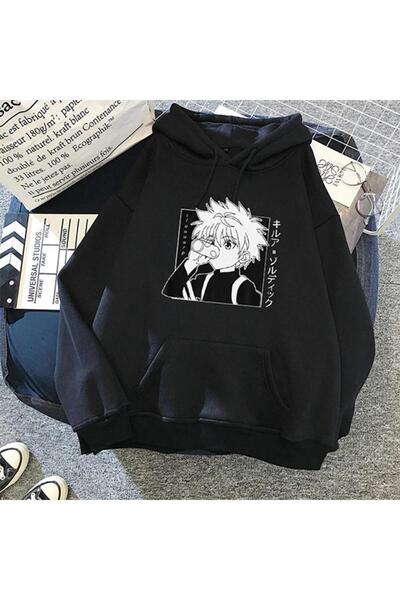 Vordevia Hunter X Hunter majice sa kapuljačom